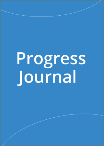 Progress Journal