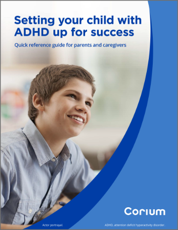 Navigating ADHD School Brochure