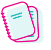 Icon of notebook
